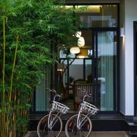 Nhà phố full nội thất